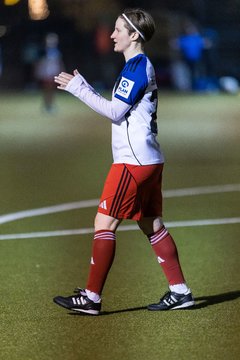 Bild 202 - F SC Alstertal-Langenhorn - Hamburger SV 3 : Ergebnis: 2:2